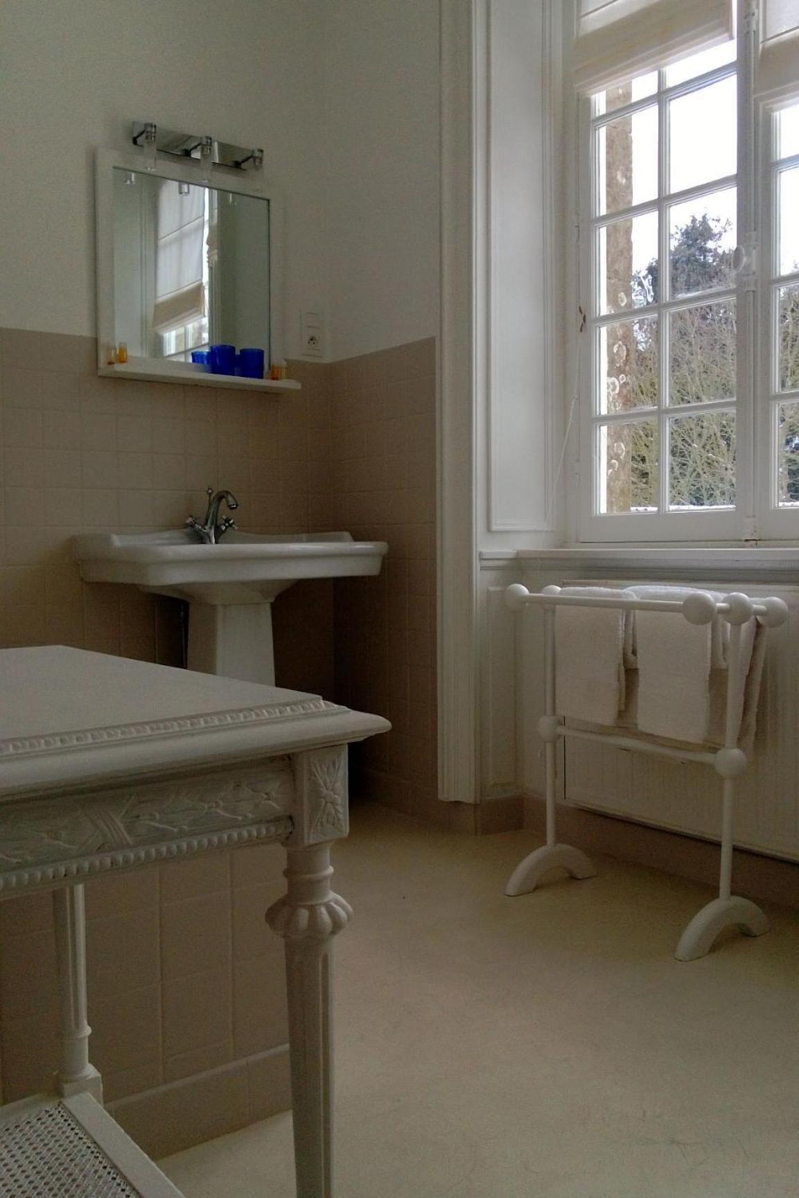 Bruce Castle Bed & Breakfast Brix ห้อง รูปภาพ