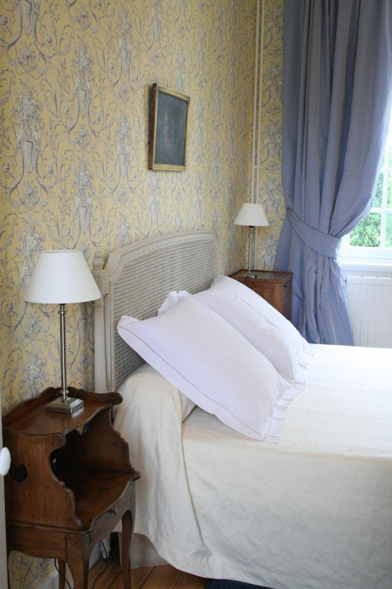 Bruce Castle Bed & Breakfast Brix ห้อง รูปภาพ