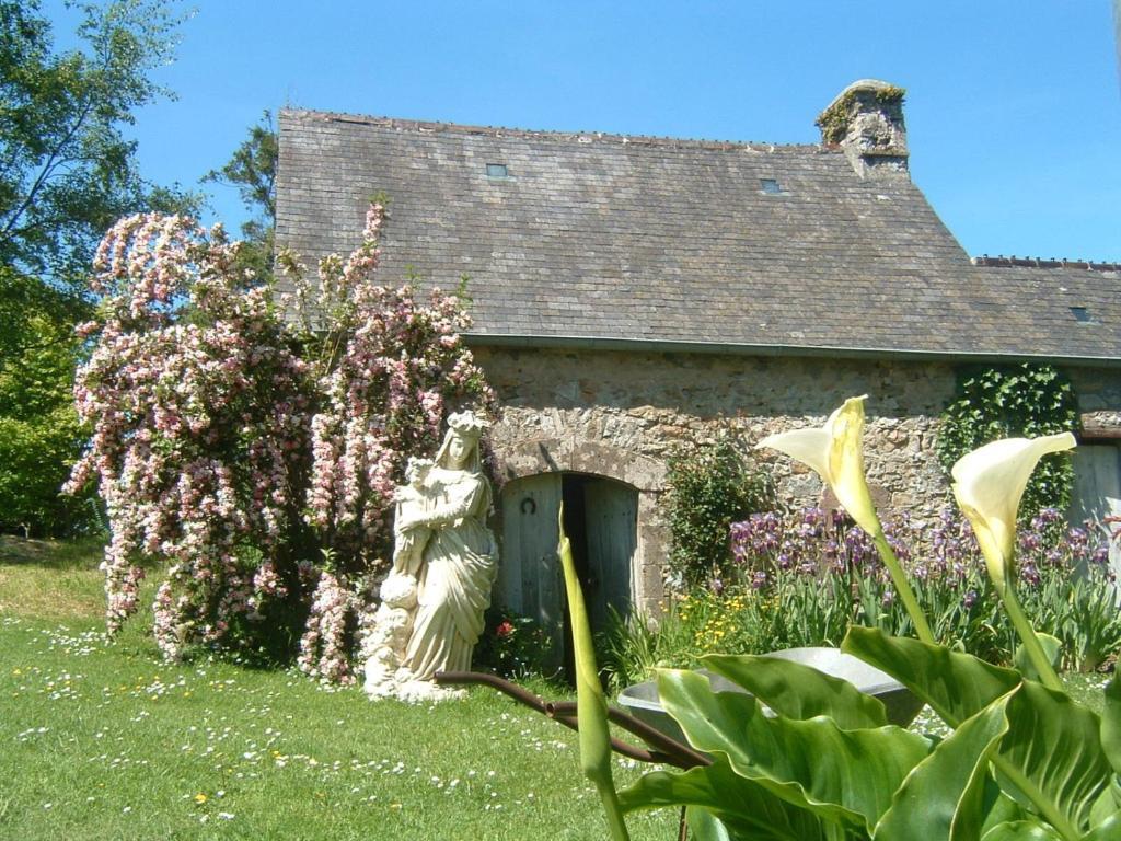 Bruce Castle Bed & Breakfast Brix ภายนอก รูปภาพ