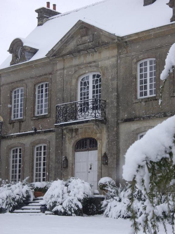 Bruce Castle Bed & Breakfast Brix ภายนอก รูปภาพ