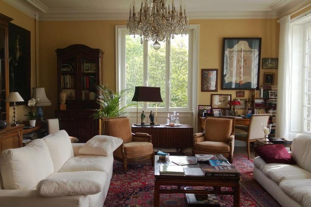Bruce Castle Bed & Breakfast Brix ภายนอก รูปภาพ