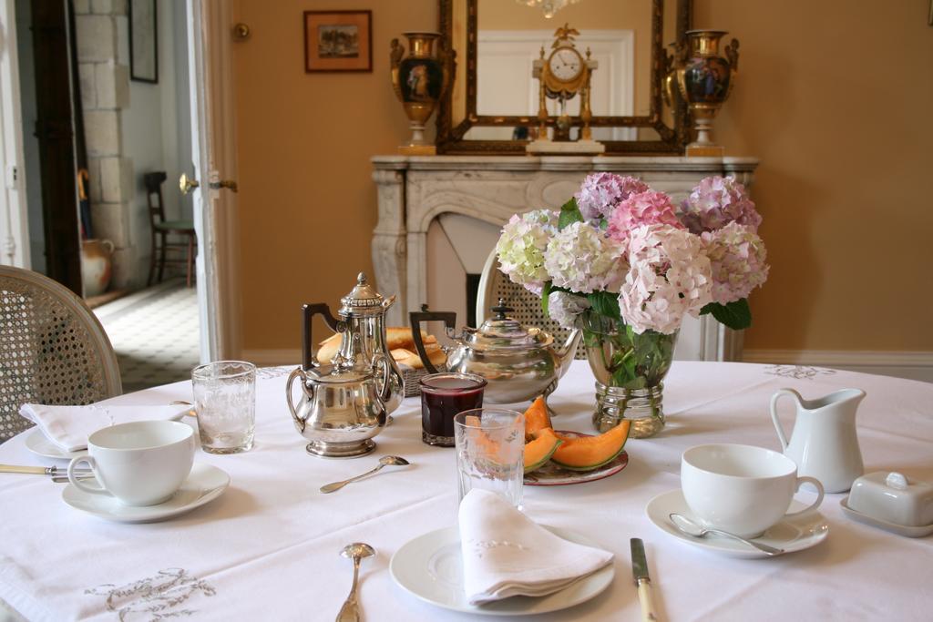 Bruce Castle Bed & Breakfast Brix ภายนอก รูปภาพ